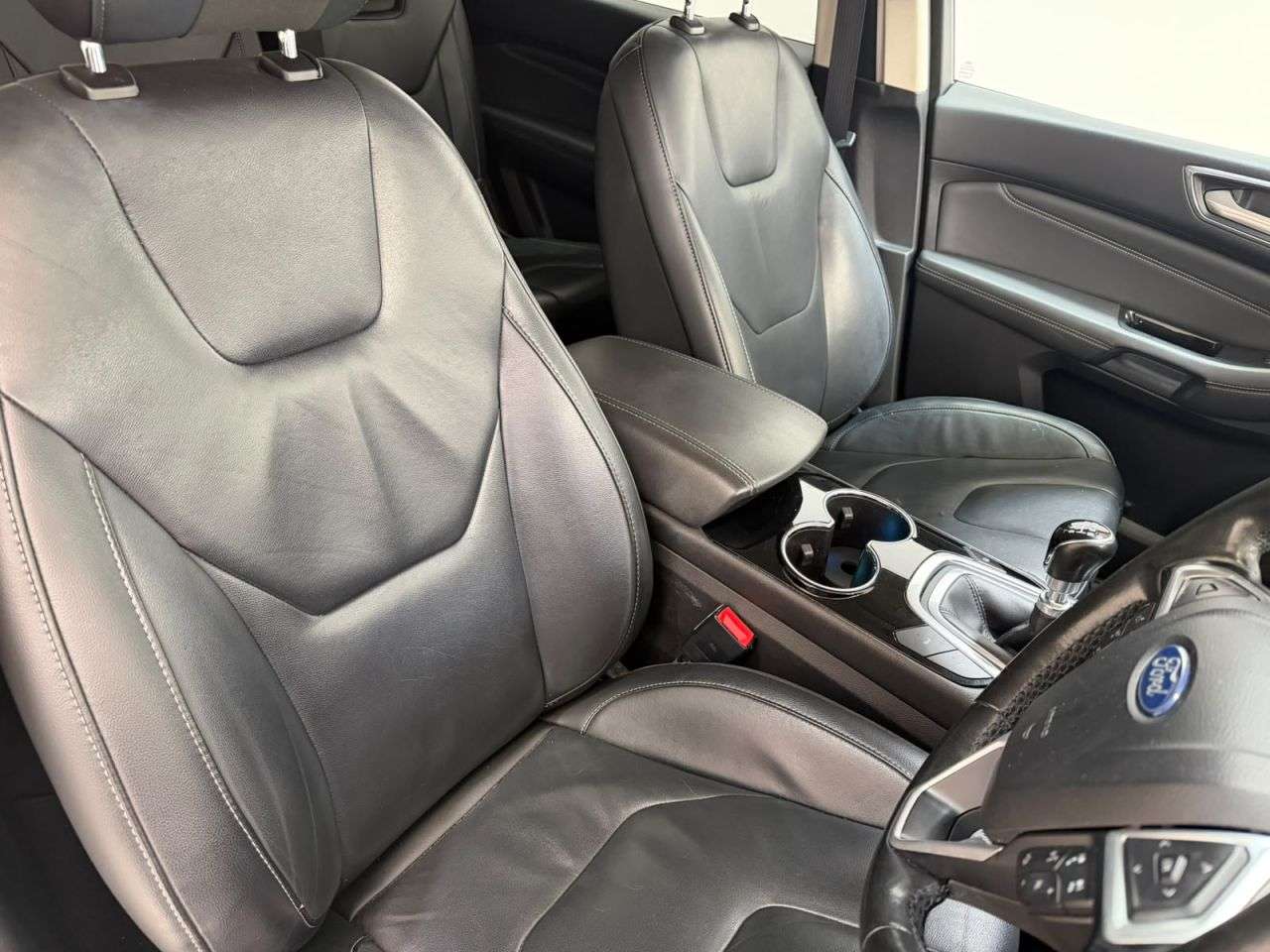 2017 FORD S-MAX 2017 FORD S-MAX