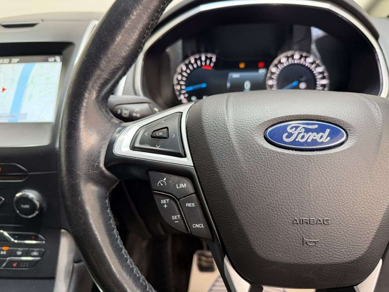 2017 FORD S-MAX 2017 FORD S-MAX