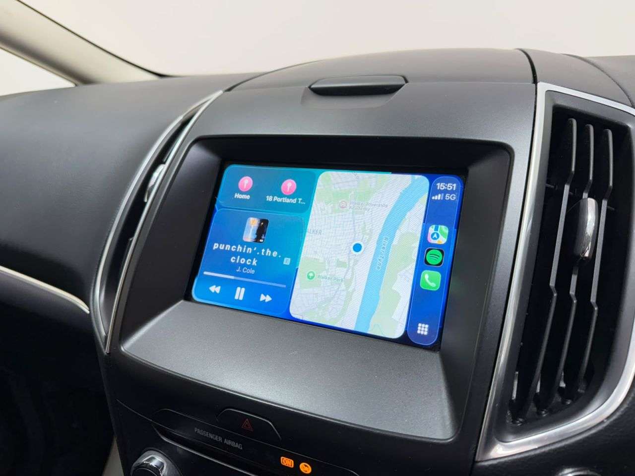 2017 FORD S-MAX 2017 FORD S-MAX