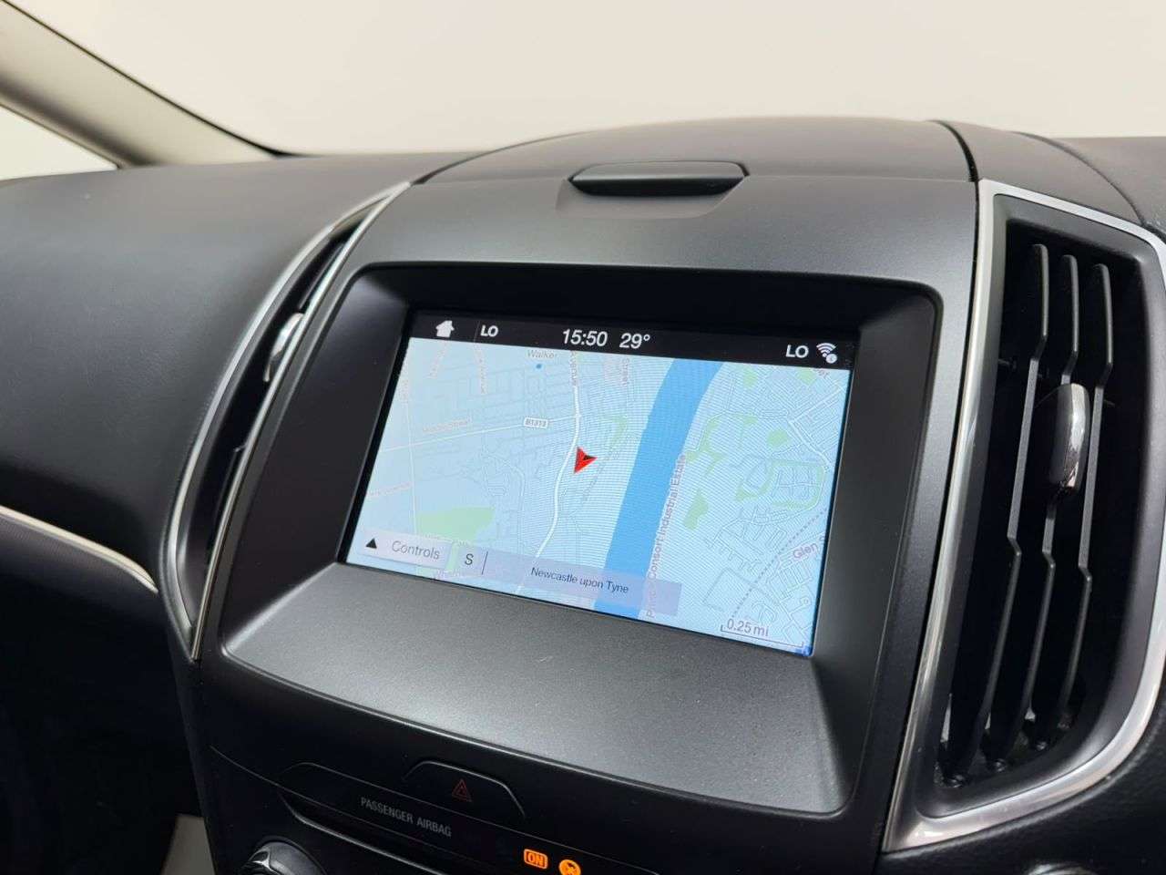 2017 FORD S-MAX 2017 FORD S-MAX