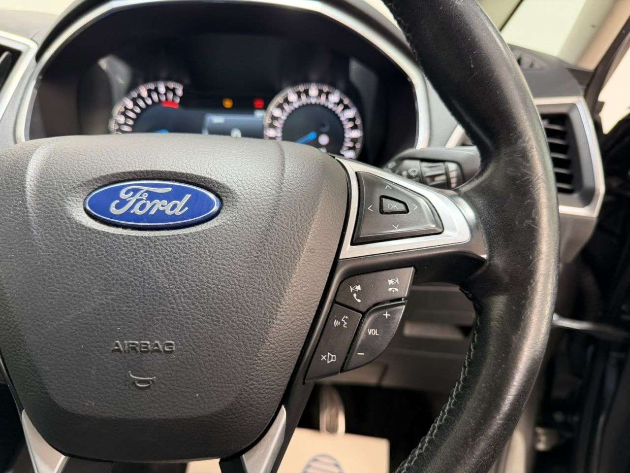 2017 FORD S-MAX 2017 FORD S-MAX