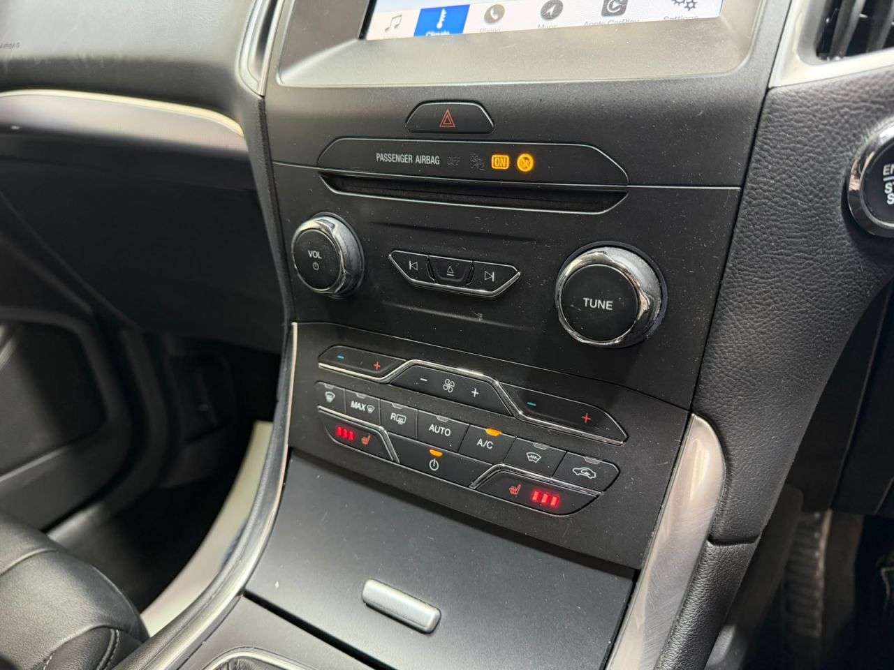 2017 FORD S-MAX 2017 FORD S-MAX