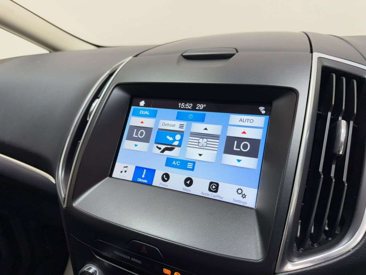2017 FORD S-MAX 2017 FORD S-MAX
