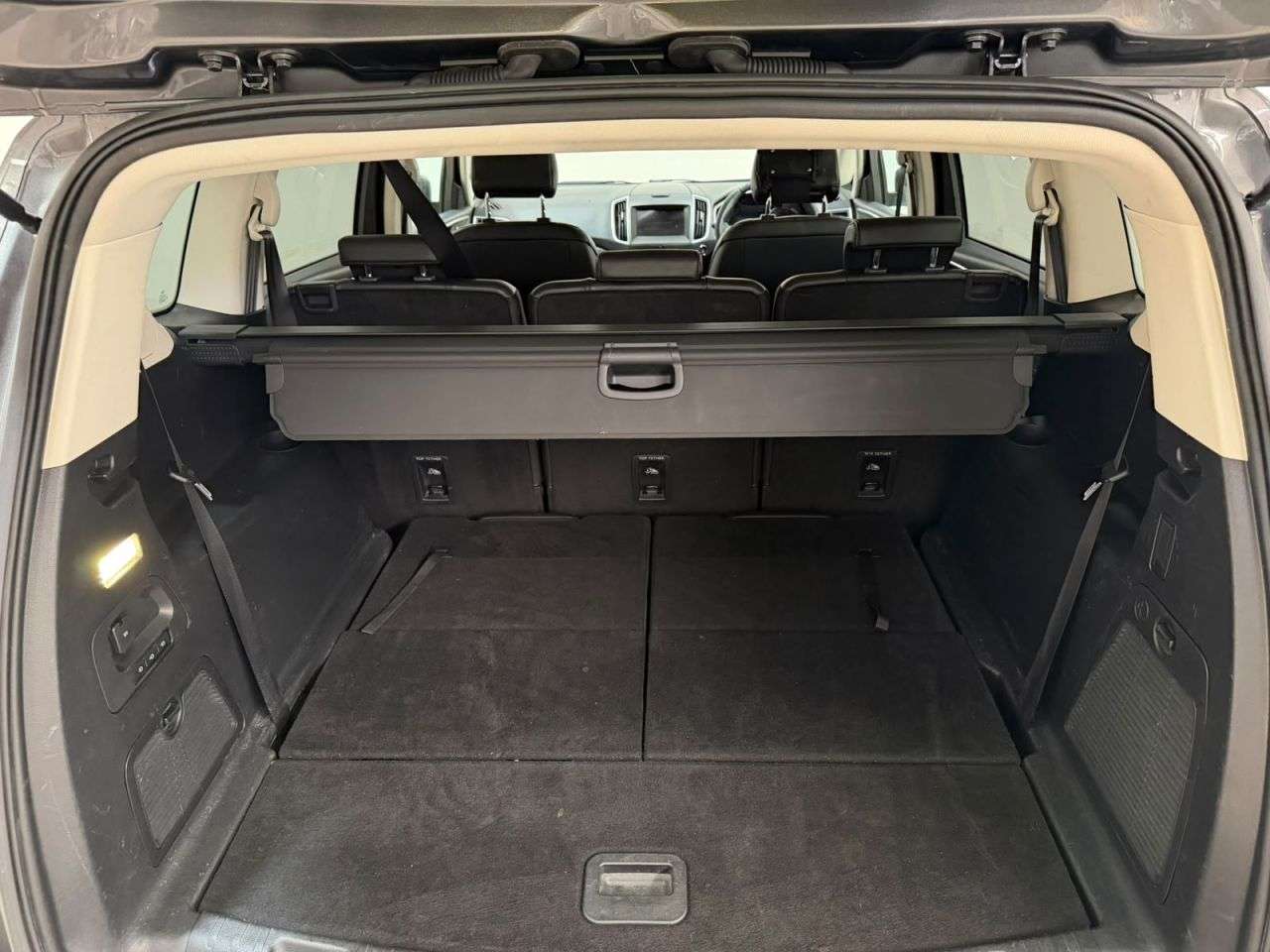 2017 FORD S-MAX 2017 FORD S-MAX