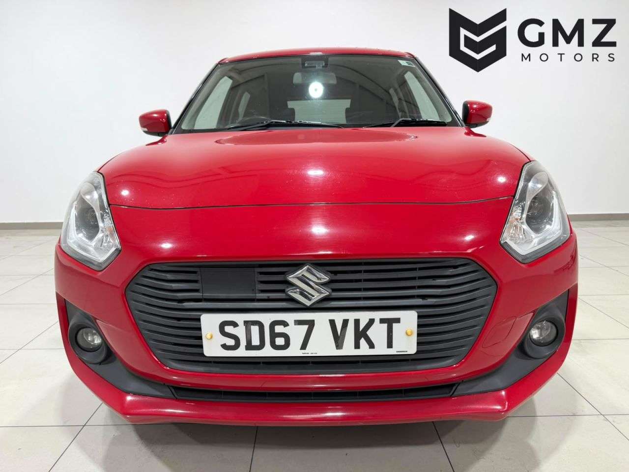 A 2017 SUZUKI SWIFT 1.0 Boosterjet SHVS SZ5 Hatchback 5dr Petrol Hybrid Manual Euro 6 (s/s) (11 A 2017 SUZUKI SWIFT 1.0 Boosterjet SHVS SZ5 Hatchback 5dr Petrol Hybrid Manual Euro 6 (s/s) (11