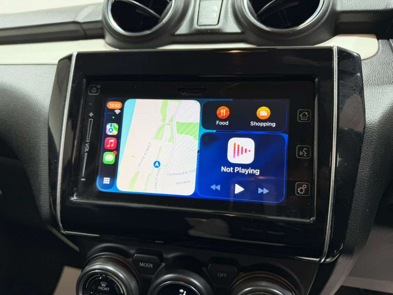 2017 SUZUKI SWIFT 2017 SUZUKI SWIFT