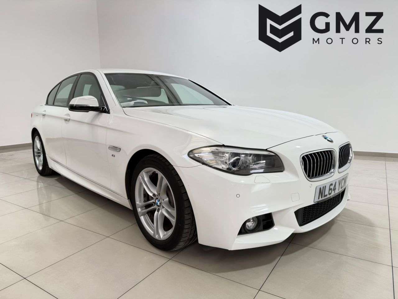 A 2014 BMW 5 SERIES 2.0 520d M Sport Saloon 4dr Diesel Auto Euro 6 (s/s) (190 ps) NATIONWIDE DE A 2014 BMW 5 SERIES 2.0 520d M Sport Saloon 4dr Diesel Auto Euro 6 (s/s) (190 ps) NATIONWIDE DE