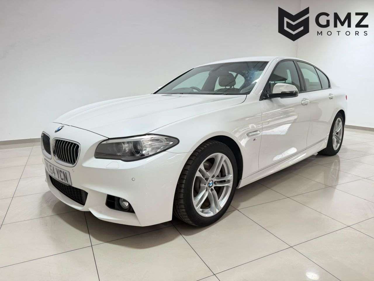 A 2014 BMW 5 SERIES 2.0 520d M Sport Saloon 4dr Diesel Auto Euro 6 (s/s) (190 ps) NATIONWIDE DE A 2014 BMW 5 SERIES 2.0 520d M Sport Saloon 4dr Diesel Auto Euro 6 (s/s) (190 ps) NATIONWIDE DE