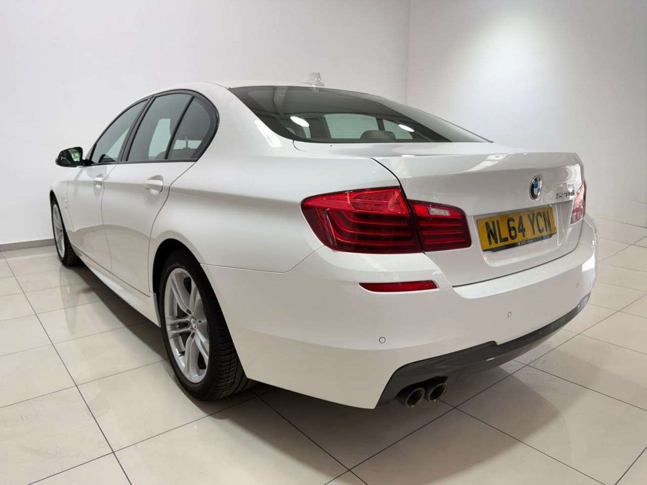 2014 BMW 5 SERIES 2014 BMW 5 SERIES