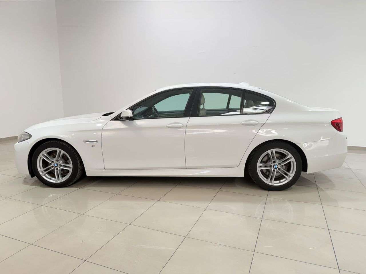 2014 BMW 5 SERIES 2014 BMW 5 SERIES