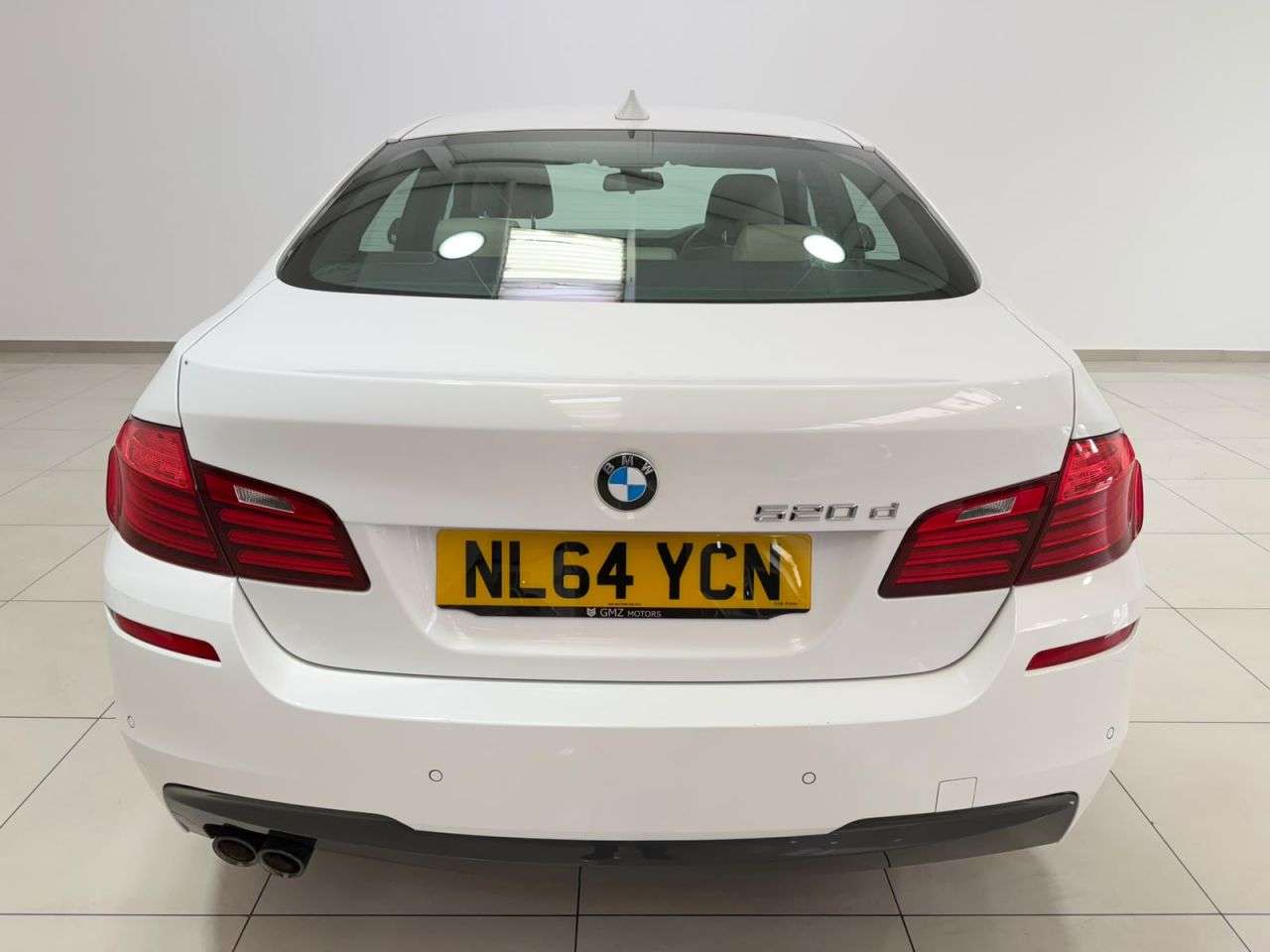 2014 BMW 5 SERIES 2014 BMW 5 SERIES