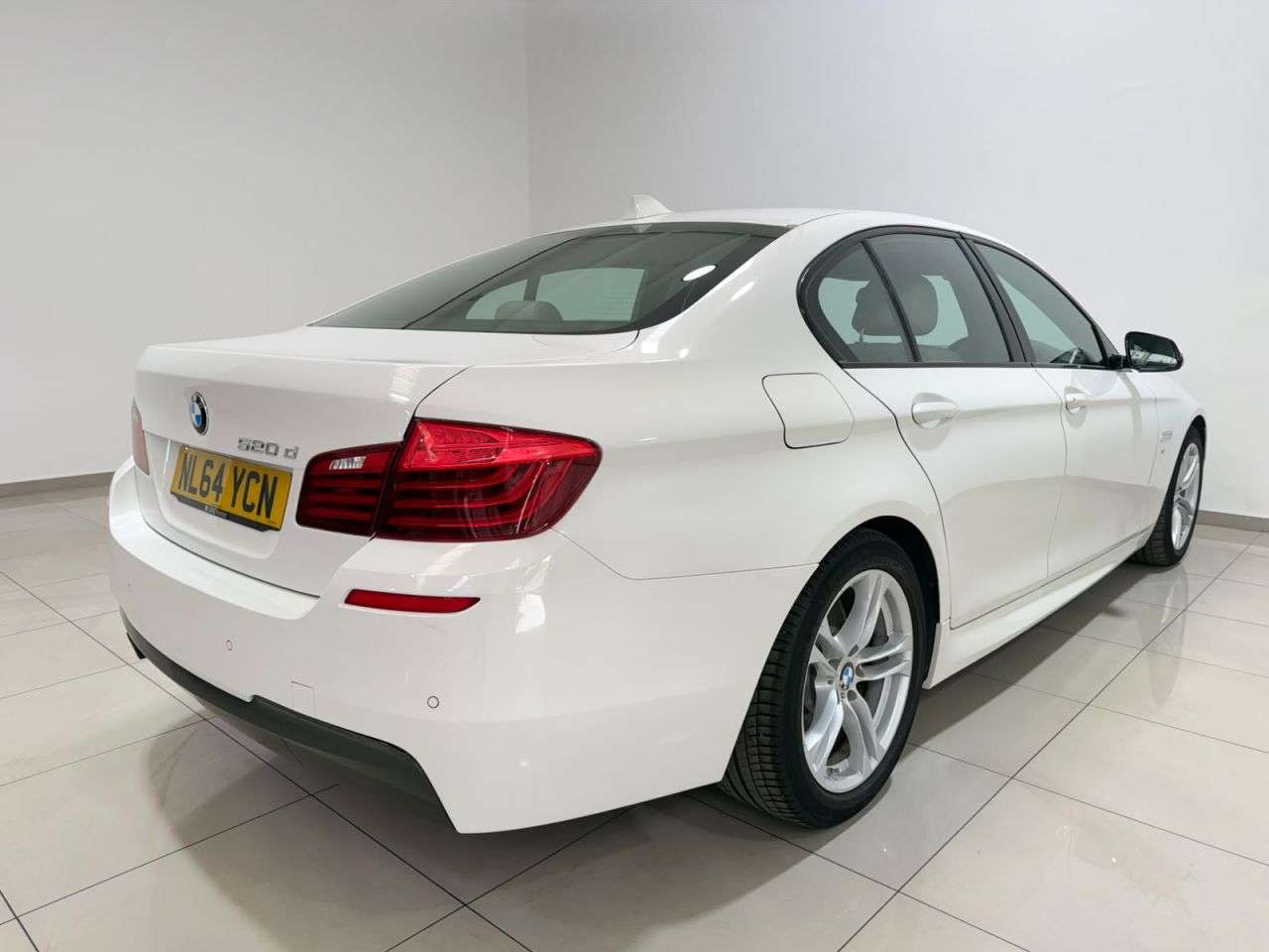 2014 BMW 5 SERIES 2014 BMW 5 SERIES