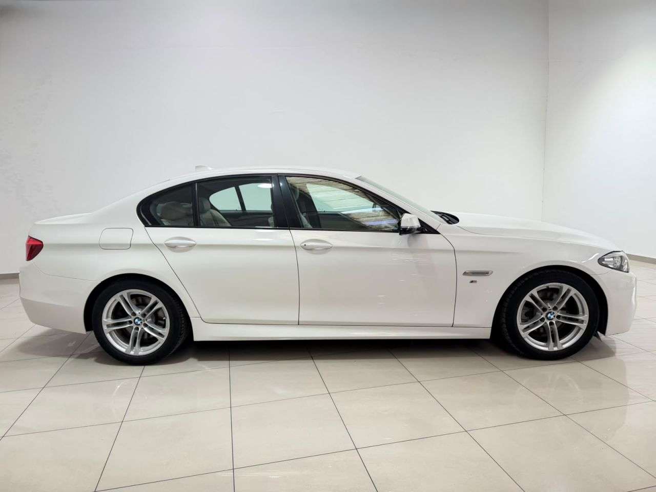 2014 BMW 5 SERIES 2014 BMW 5 SERIES