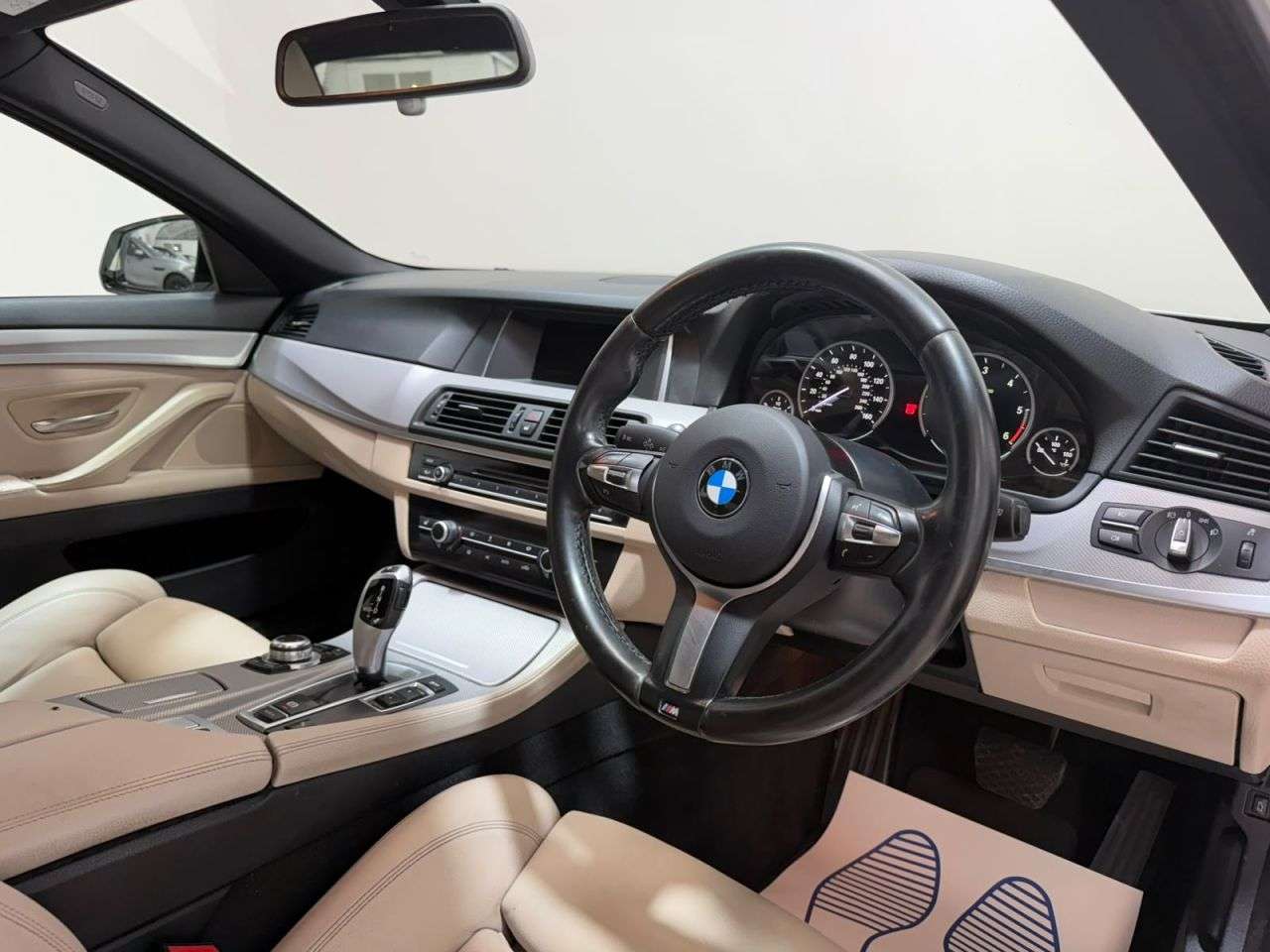 2014 BMW 5 SERIES 2014 BMW 5 SERIES