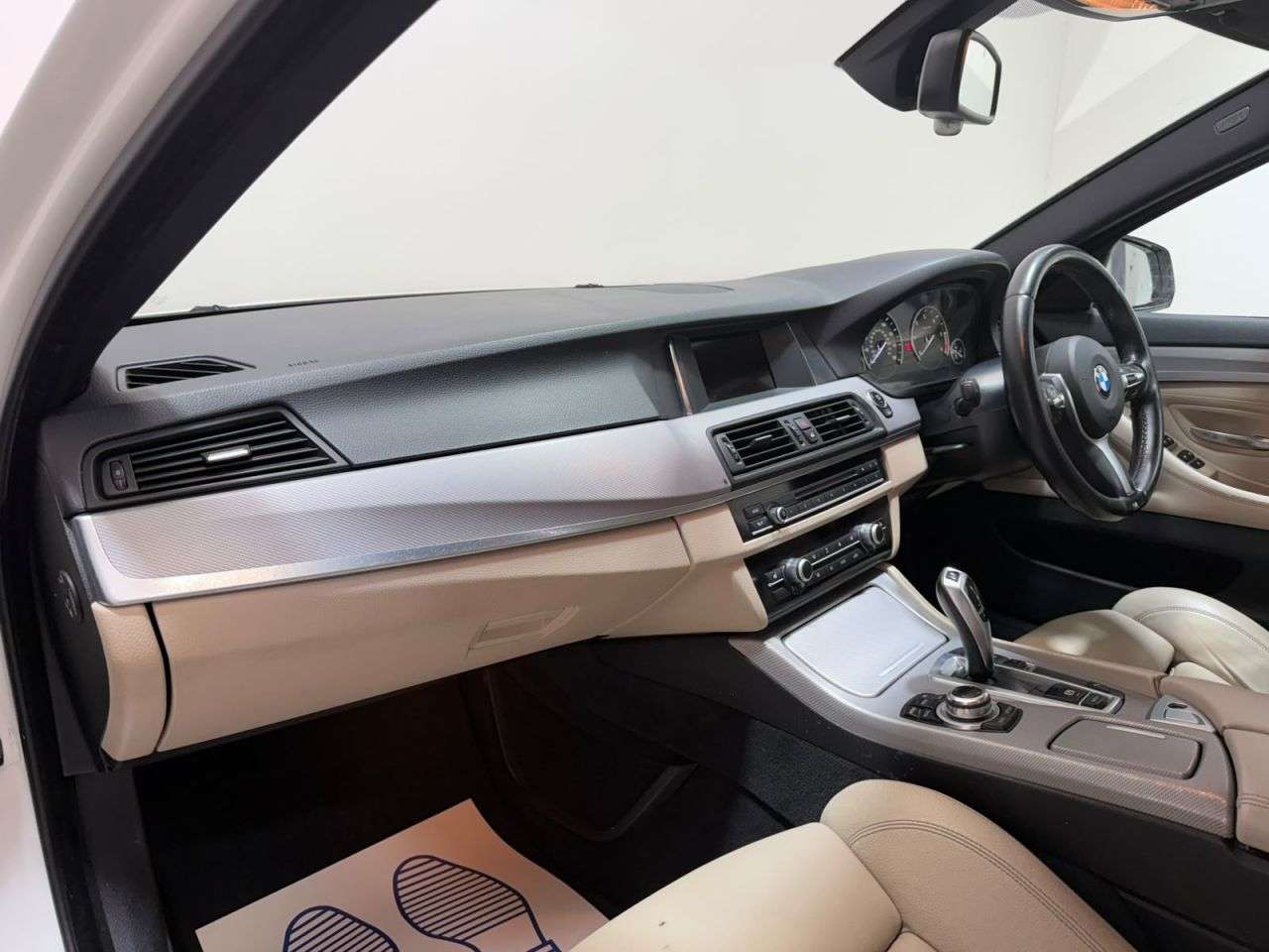 2014 BMW 5 SERIES 2014 BMW 5 SERIES