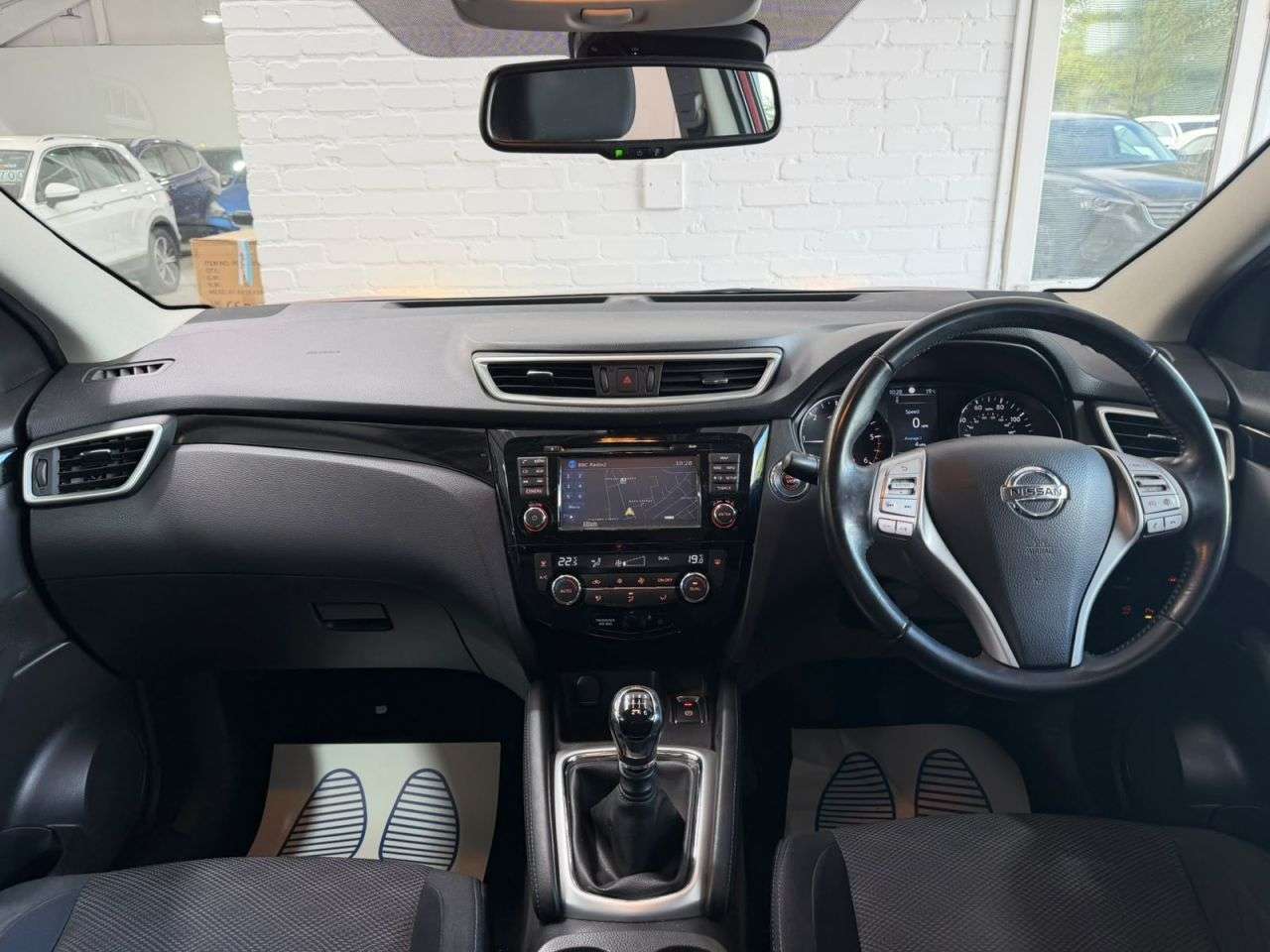 2016 NISSAN QASHQAI 2016 NISSAN QASHQAI