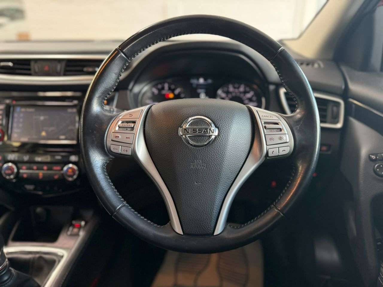 2016 NISSAN QASHQAI 2016 NISSAN QASHQAI