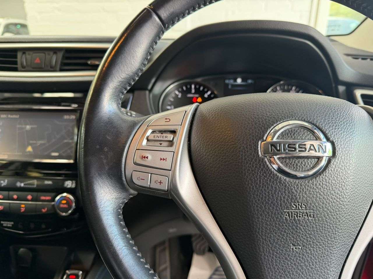 2016 NISSAN QASHQAI 2016 NISSAN QASHQAI