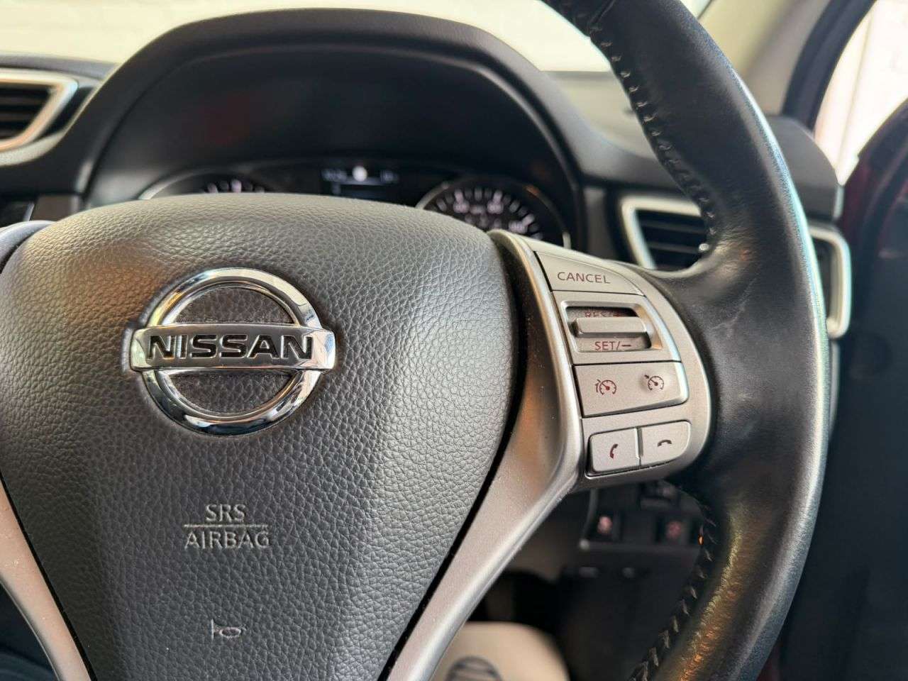 2016 NISSAN QASHQAI 2016 NISSAN QASHQAI