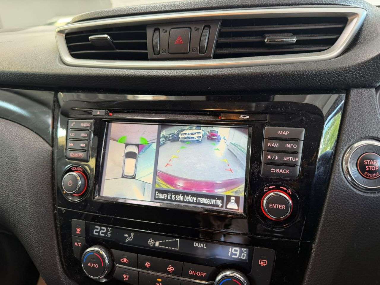 2016 NISSAN QASHQAI 2016 NISSAN QASHQAI
