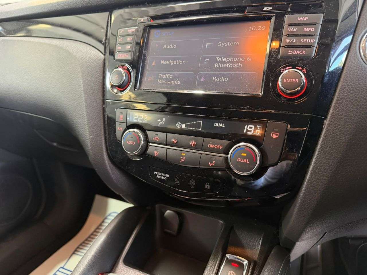 2016 NISSAN QASHQAI 2016 NISSAN QASHQAI