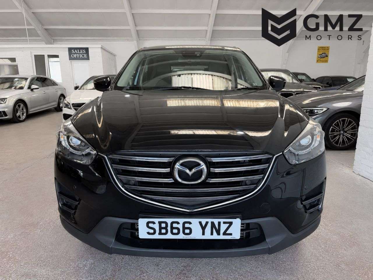2016 MAZDA CX-5 2016 MAZDA CX-5