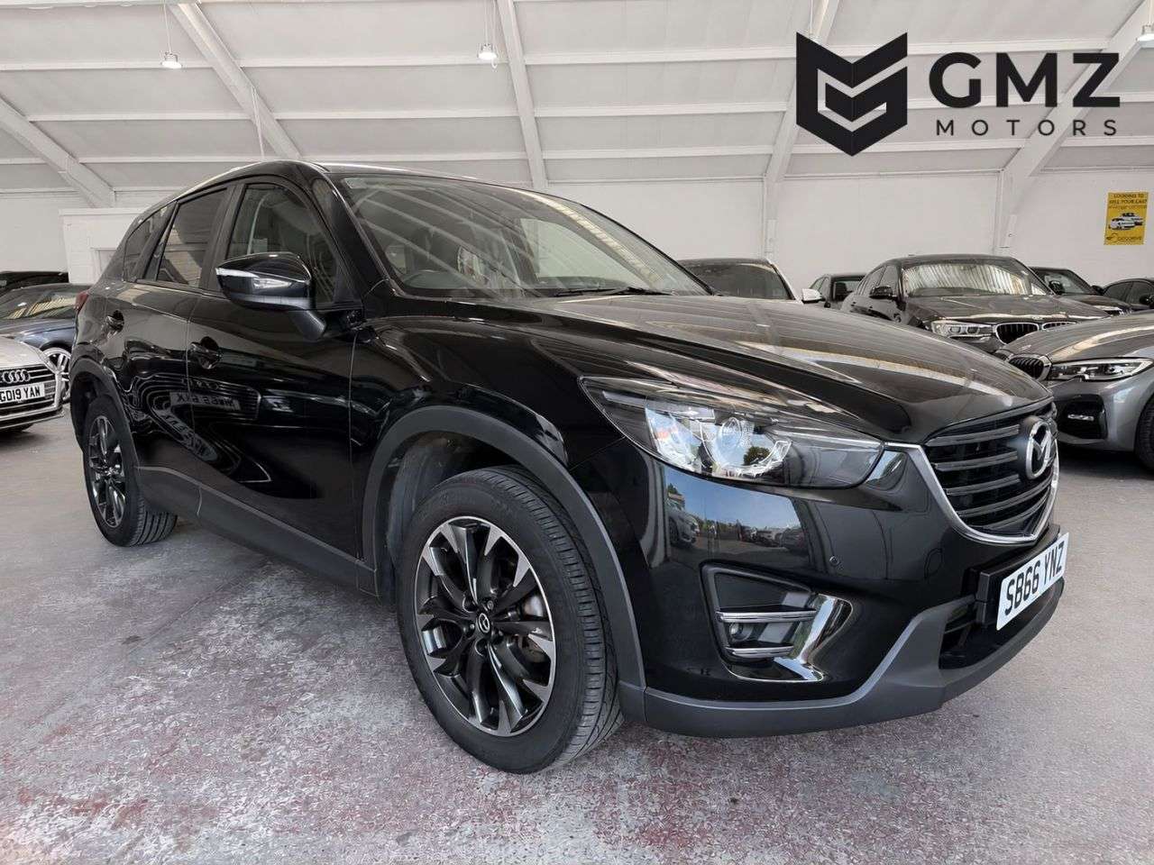 2016 MAZDA CX-5 2016 MAZDA CX-5