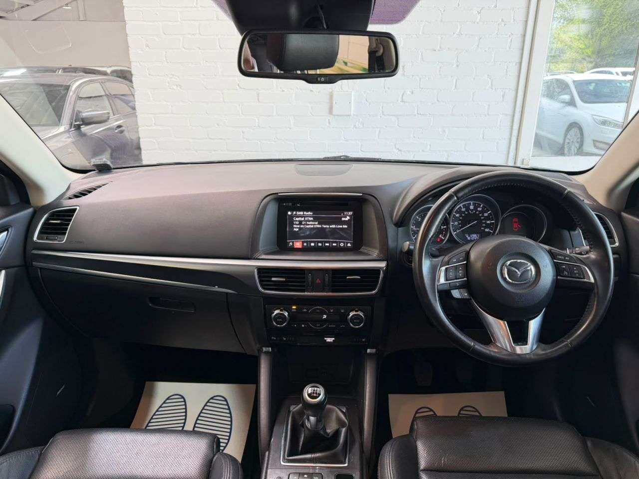 2016 MAZDA CX-5 2016 MAZDA CX-5