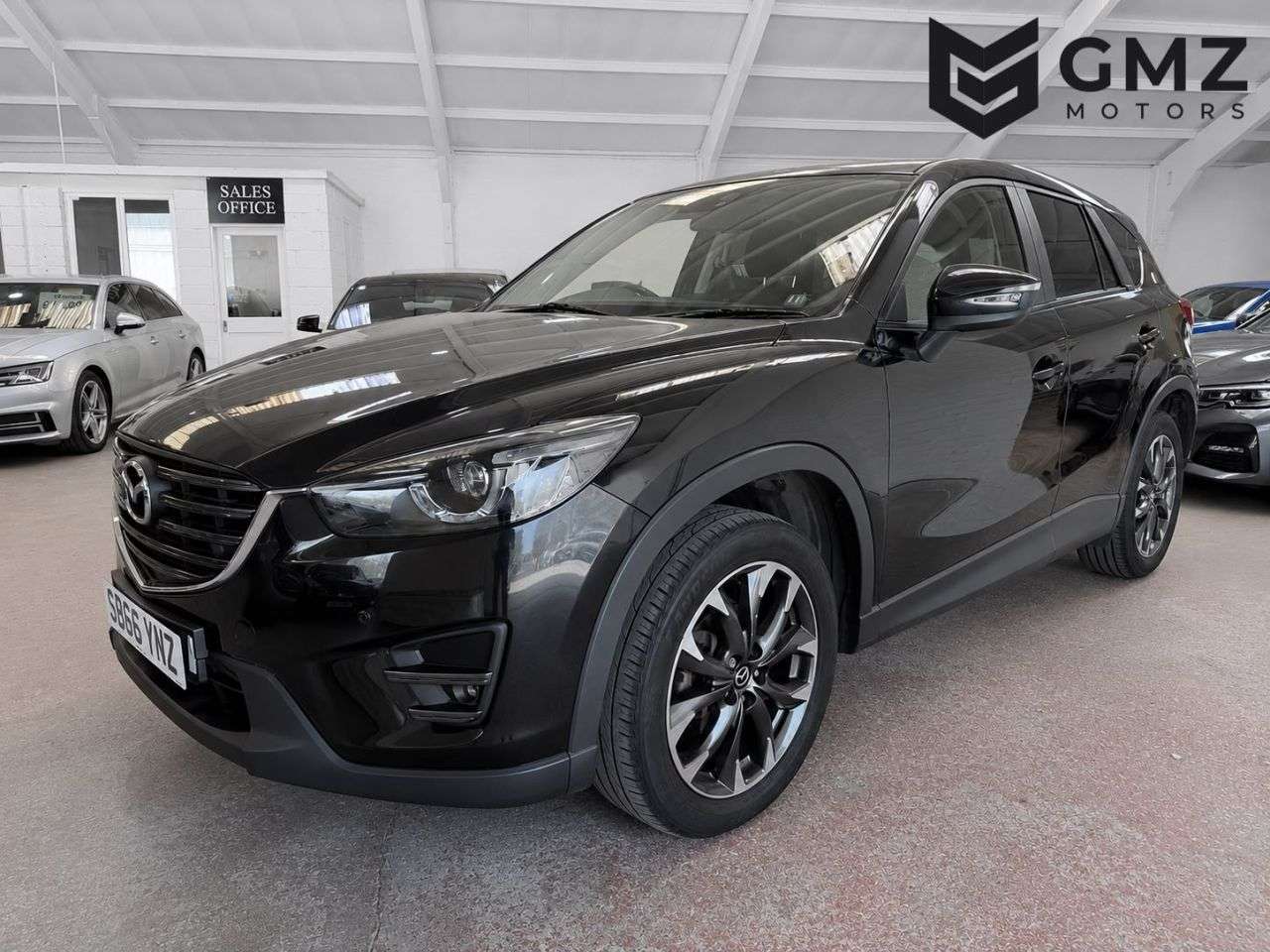 2016 MAZDA CX-5 2016 MAZDA CX-5