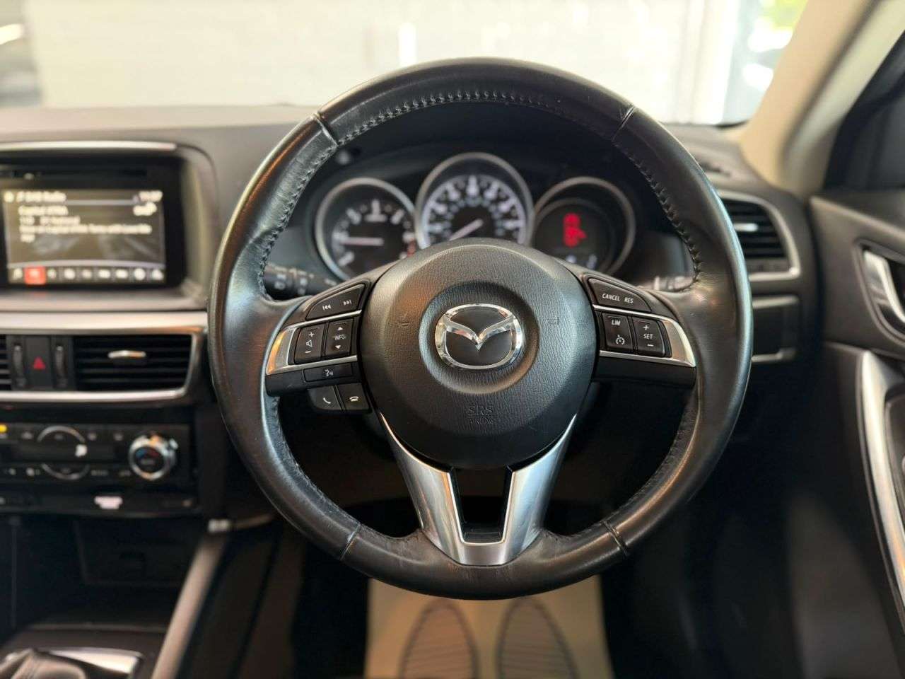 2016 MAZDA CX-5 2016 MAZDA CX-5