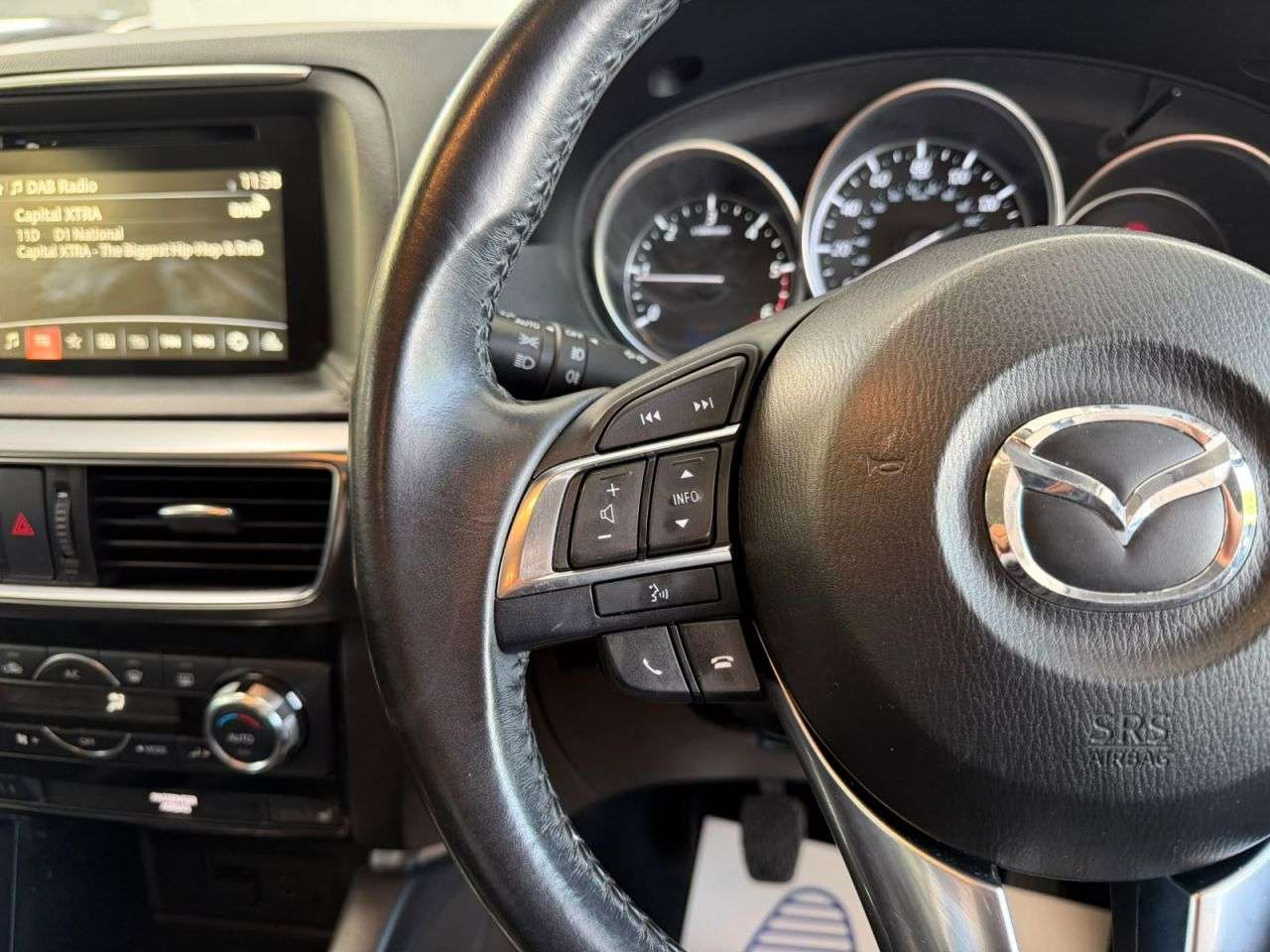 2016 MAZDA CX-5 2016 MAZDA CX-5