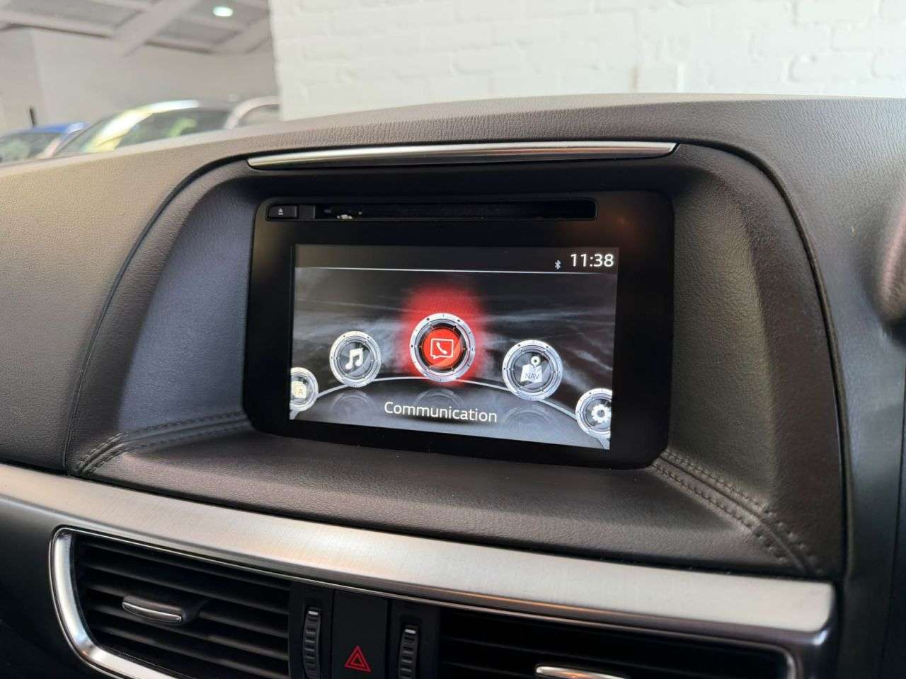 2016 MAZDA CX-5 2016 MAZDA CX-5