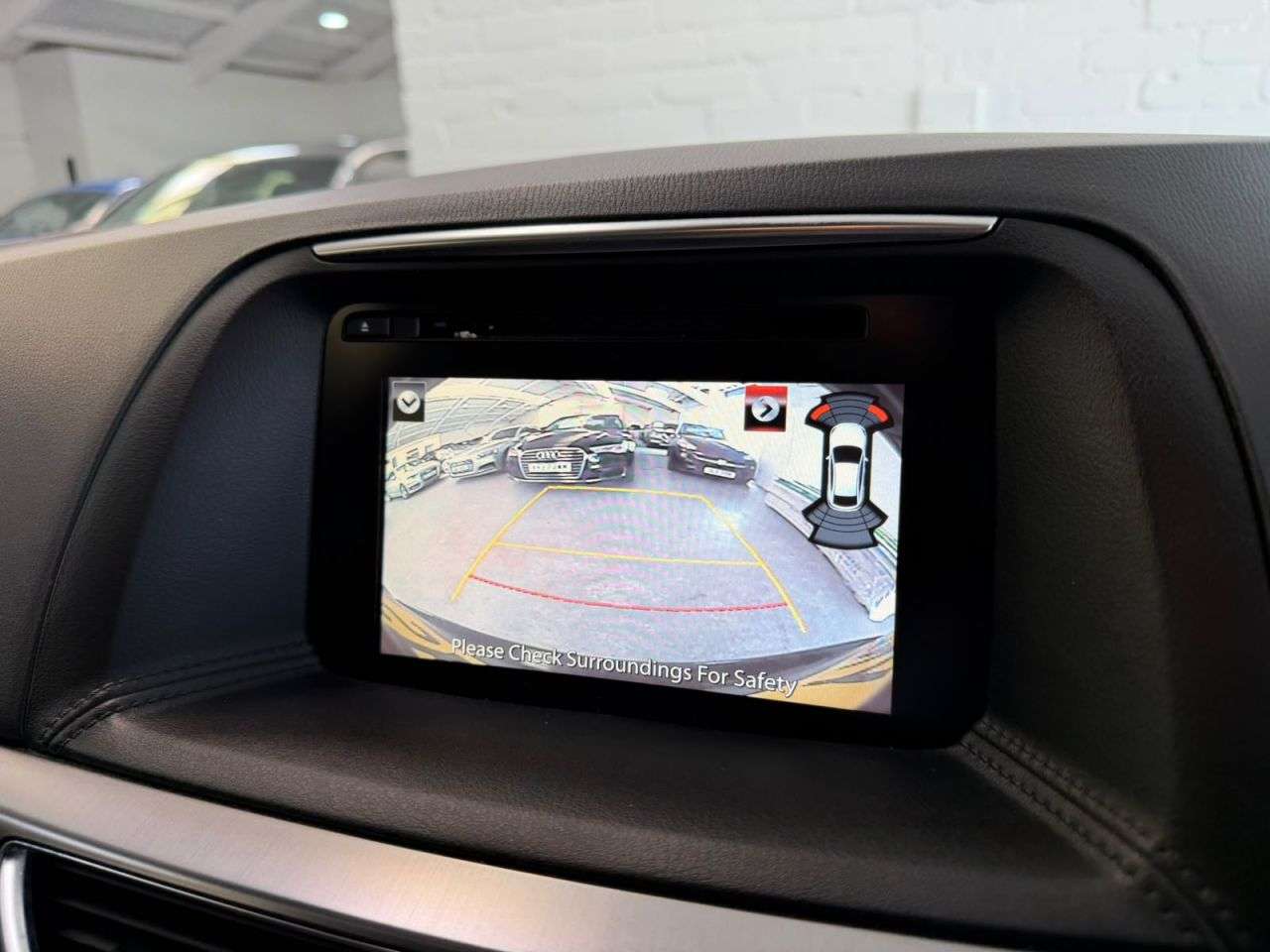 2016 MAZDA CX-5 2016 MAZDA CX-5