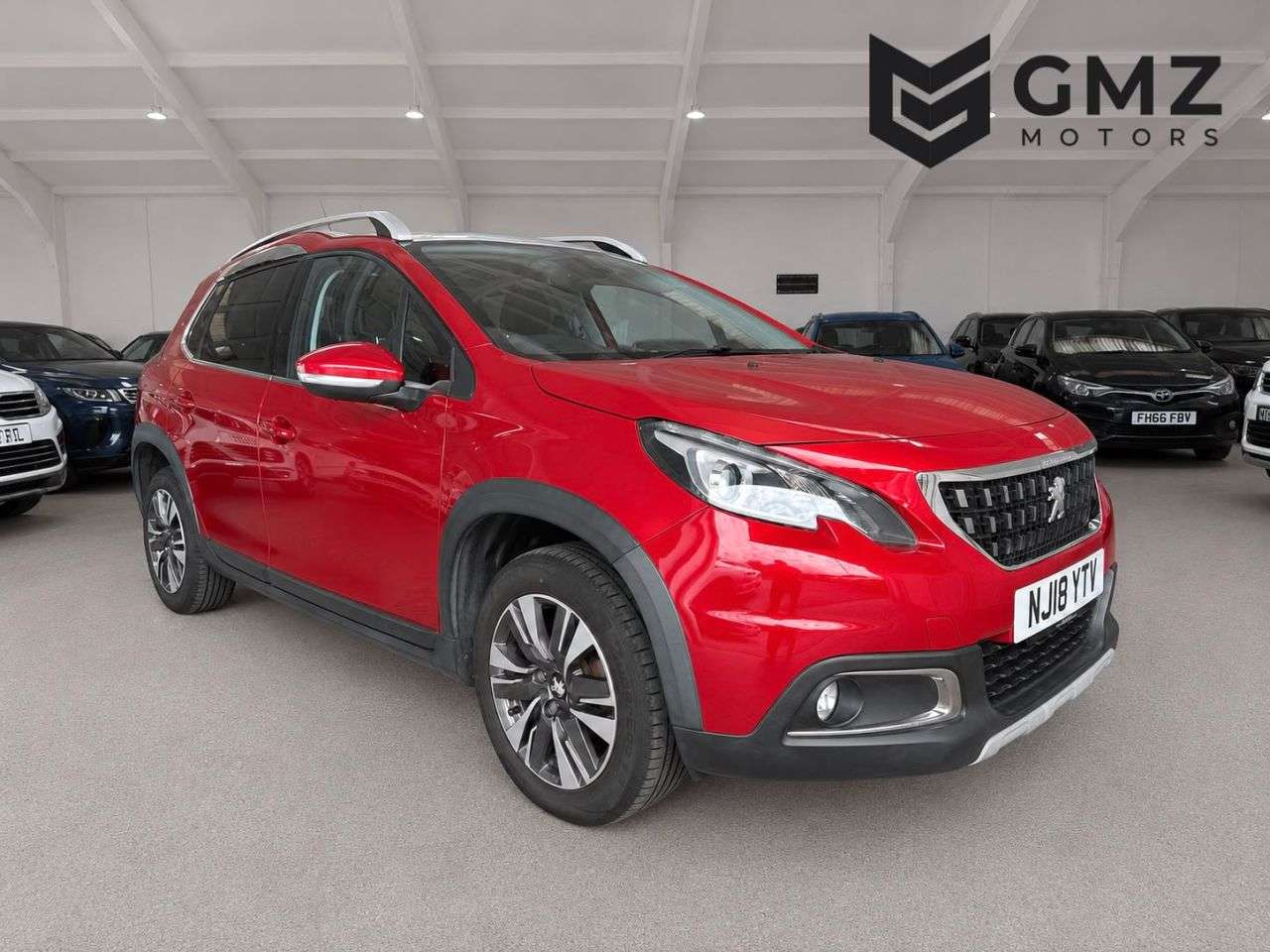 2018 PEUGEOT 2008 2018 PEUGEOT 2008