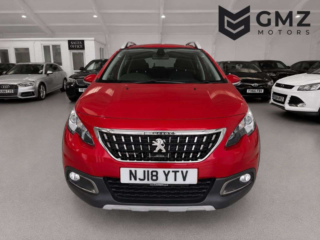 2018 PEUGEOT 2008 2018 PEUGEOT 2008