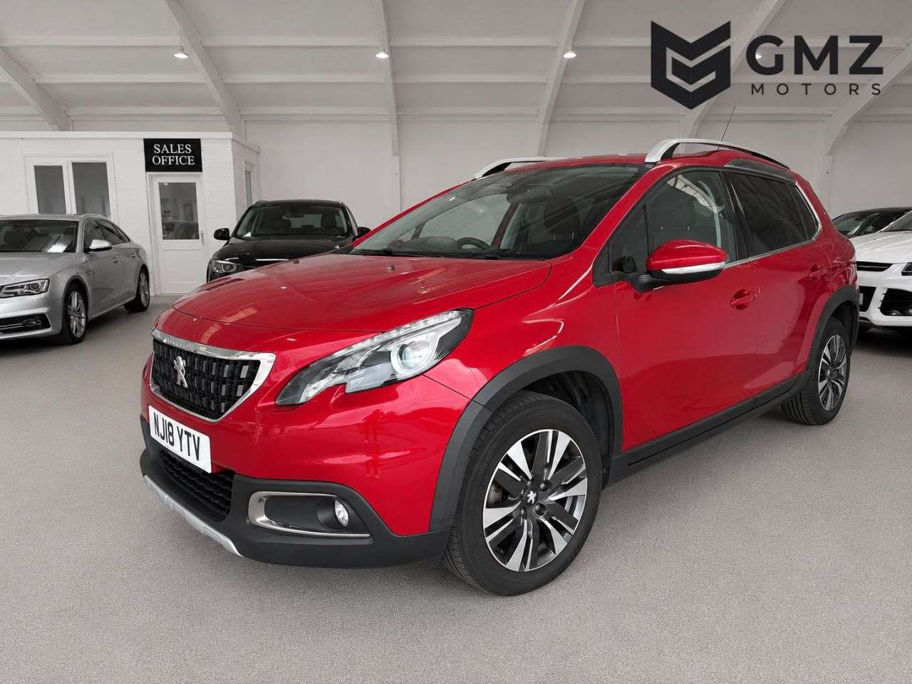 2018 PEUGEOT 2008 2018 PEUGEOT 2008