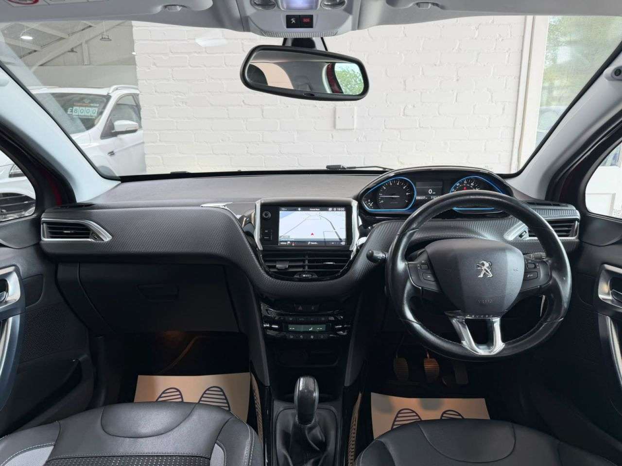 2018 PEUGEOT 2008 2018 PEUGEOT 2008