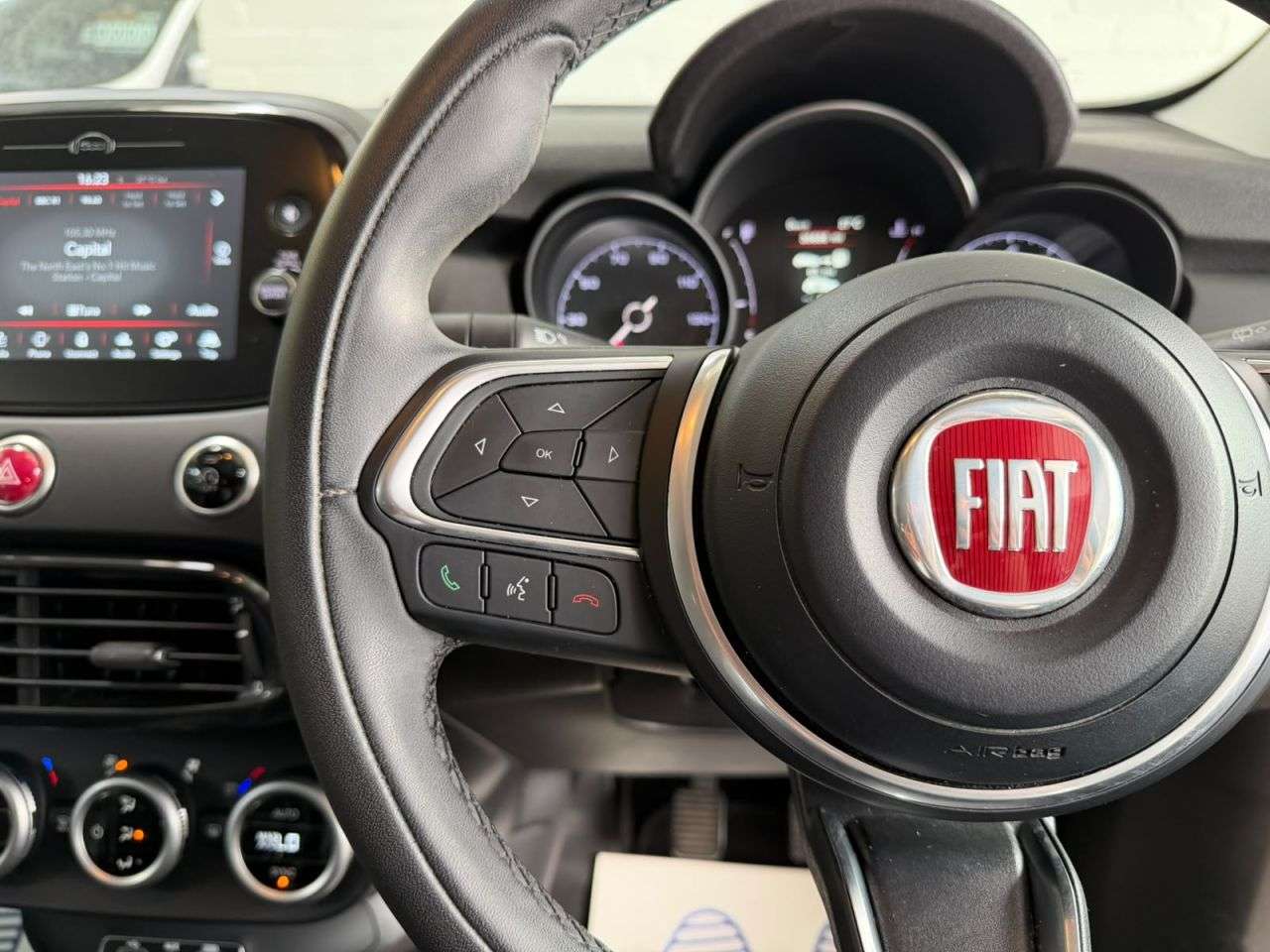 2019 FIAT 500X 2019 FIAT 500X