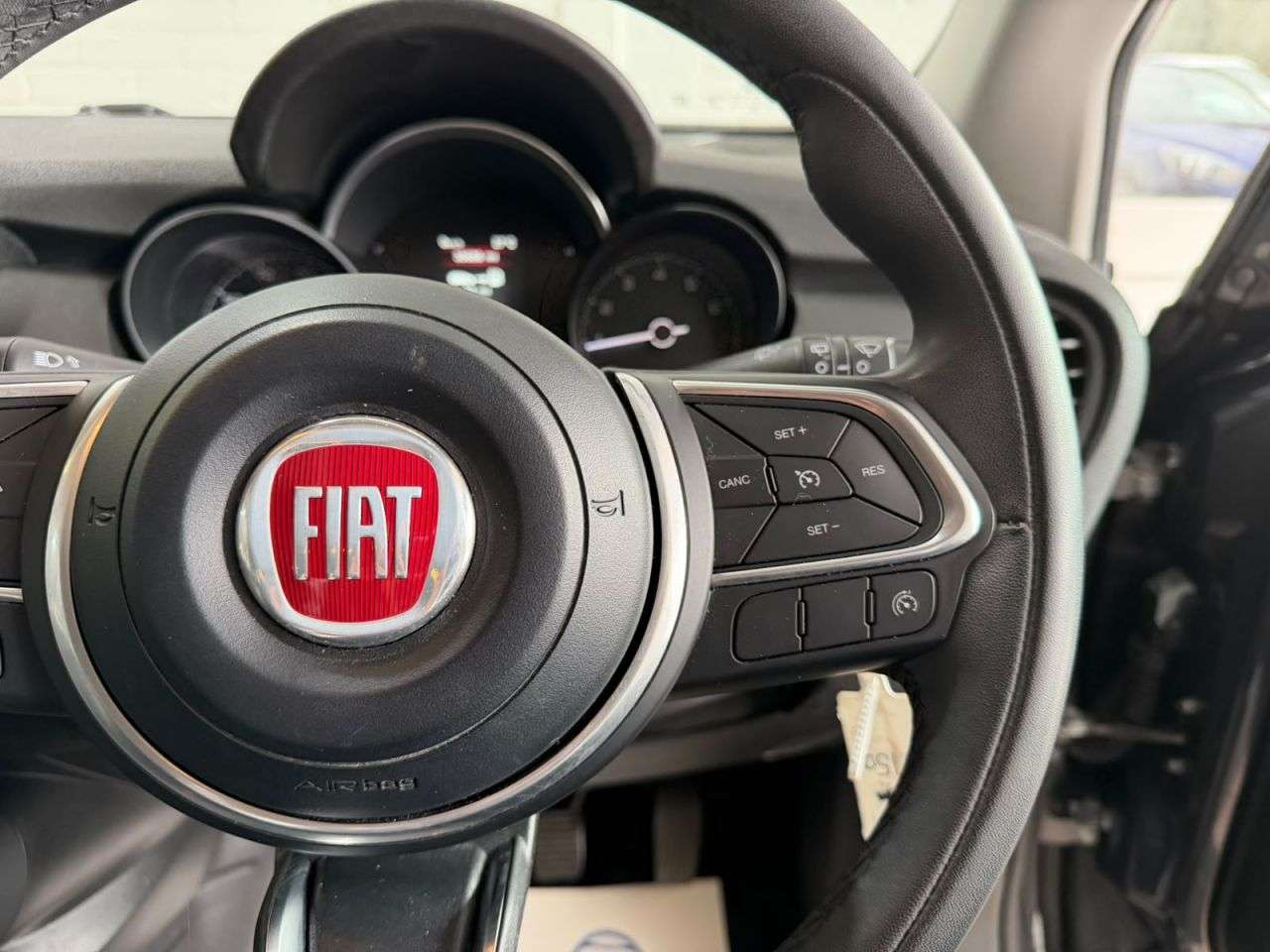 2019 FIAT 500X 2019 FIAT 500X