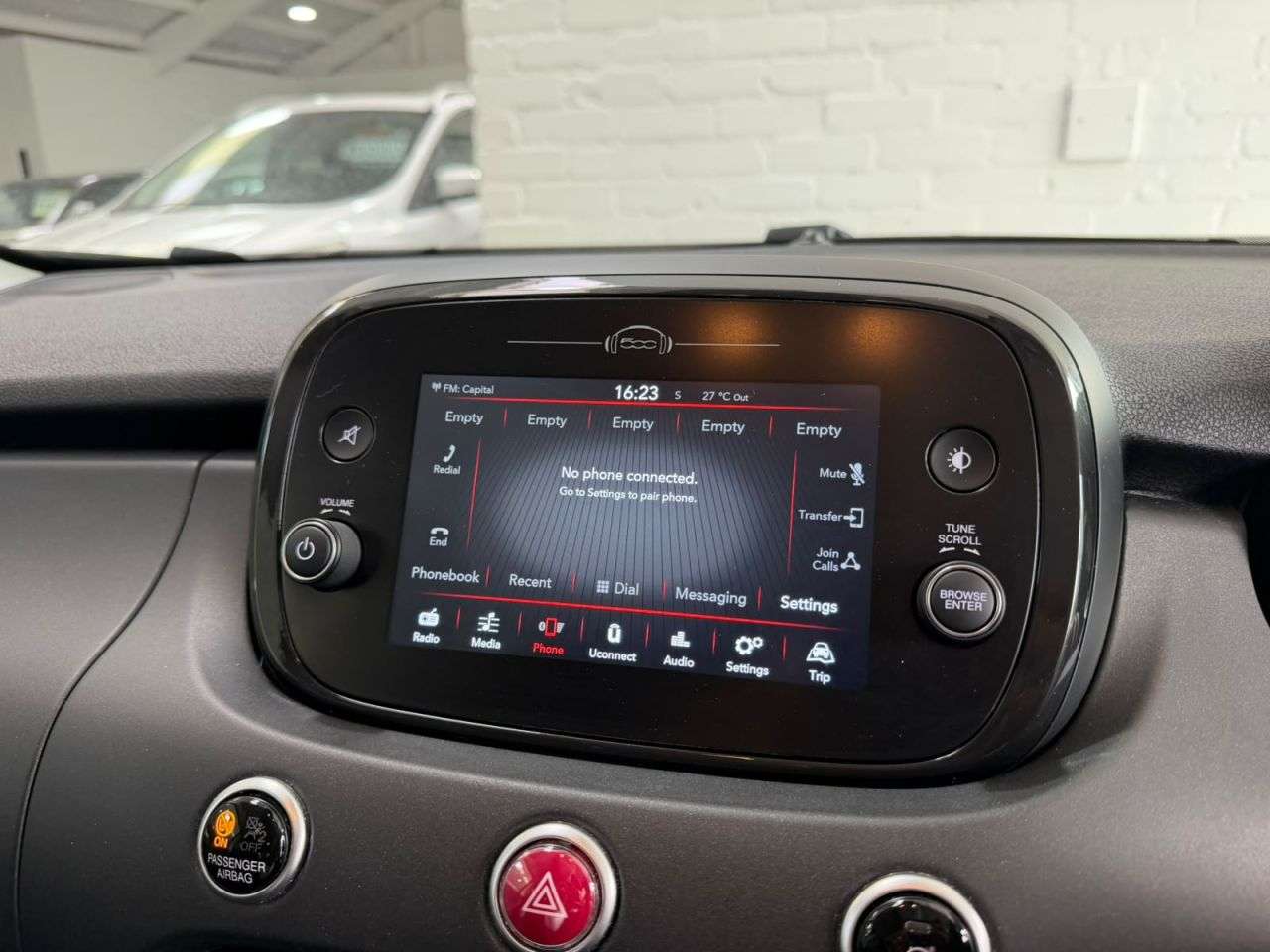 2019 FIAT 500X 2019 FIAT 500X