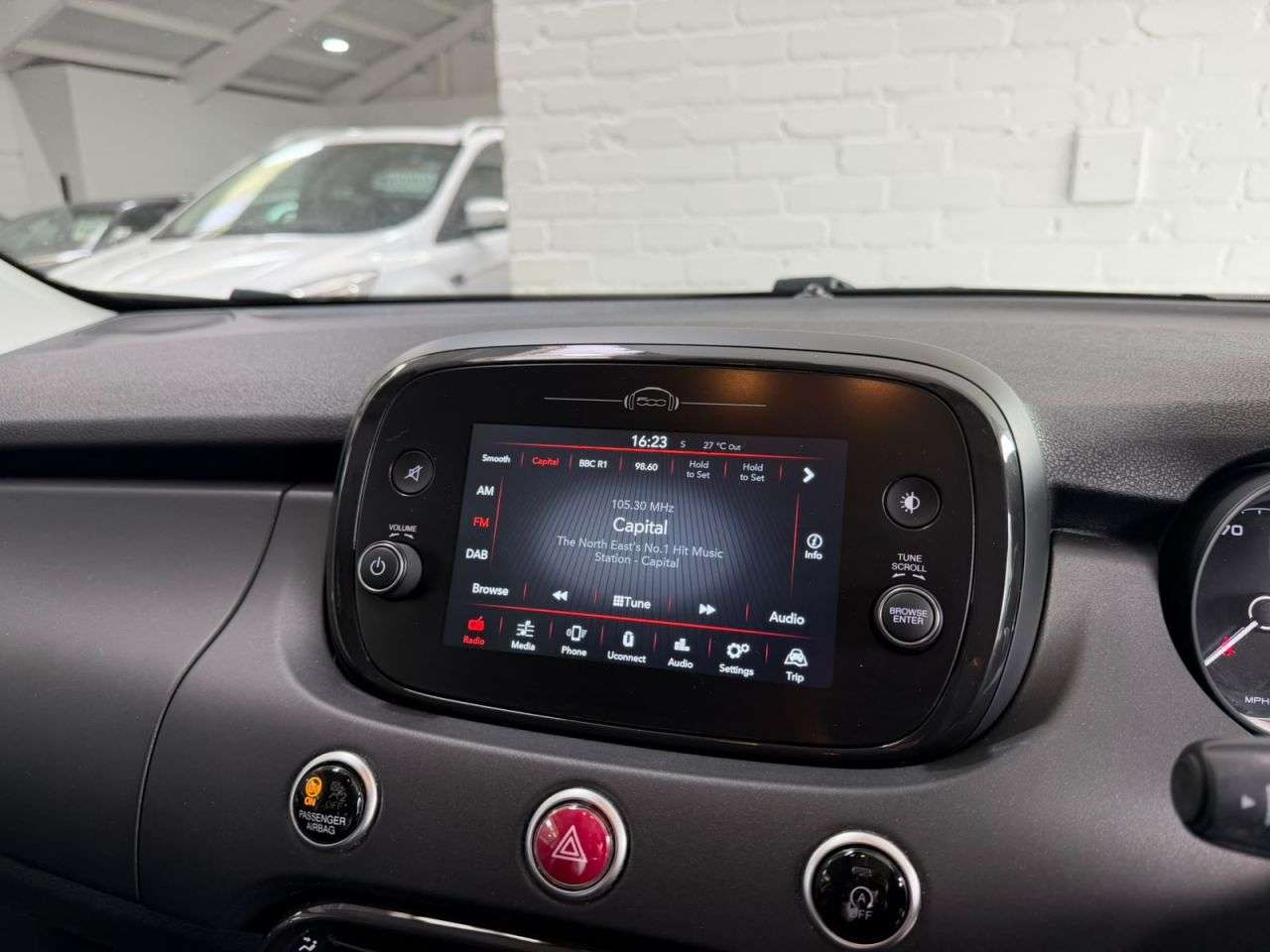 2019 FIAT 500X 2019 FIAT 500X
