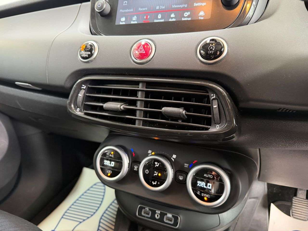 2019 FIAT 500X 2019 FIAT 500X