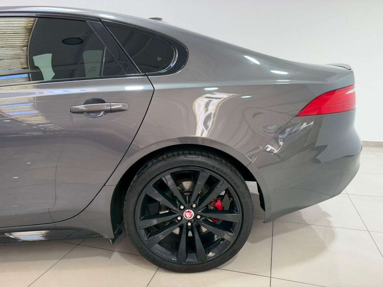 2016 JAGUAR XF 2016 JAGUAR XF