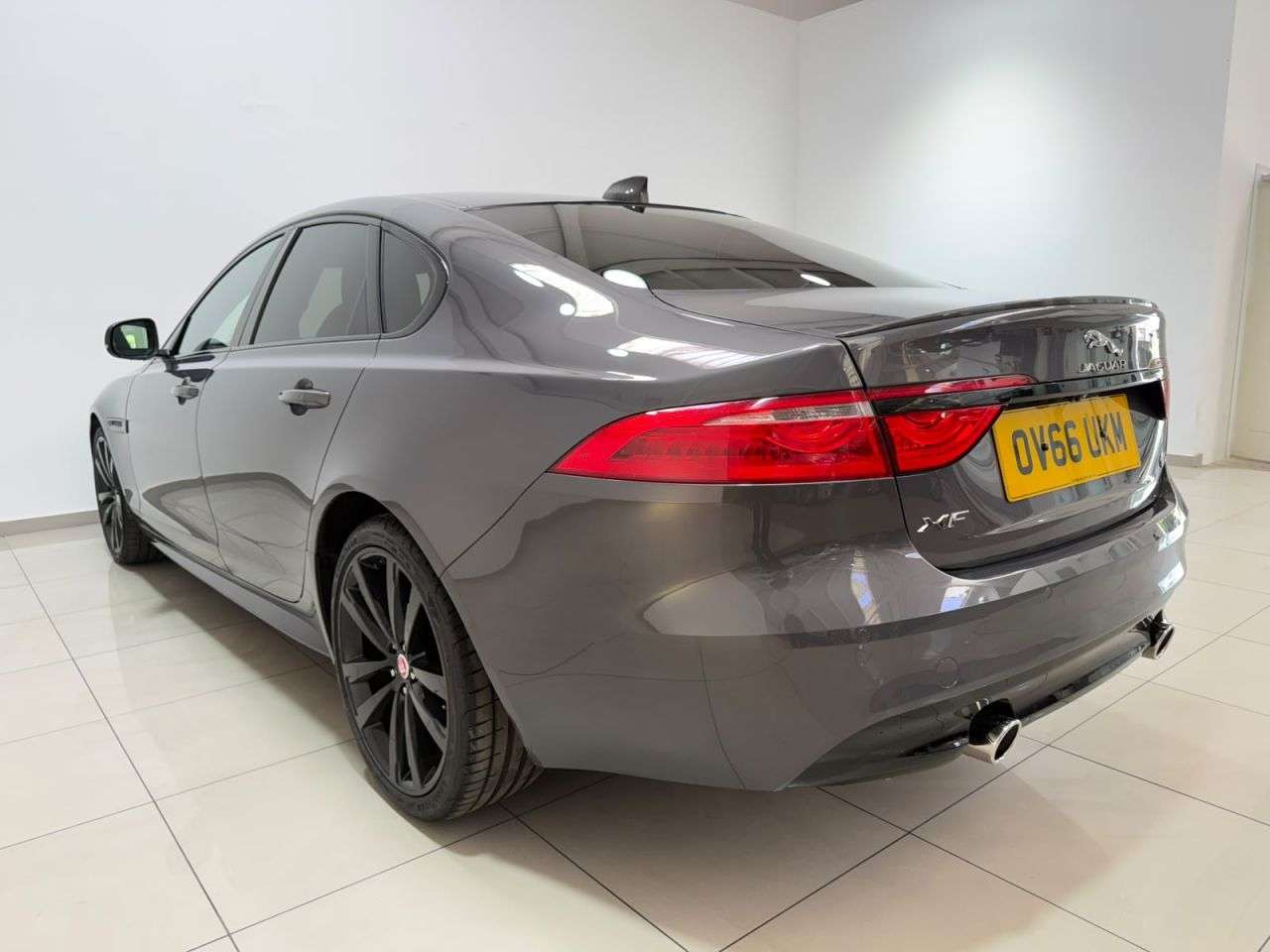 2016 JAGUAR XF 2016 JAGUAR XF