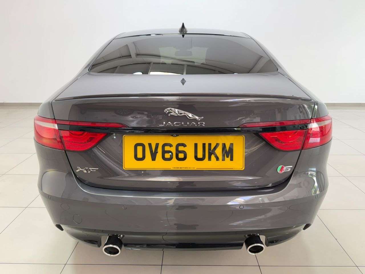 2016 JAGUAR XF 2016 JAGUAR XF