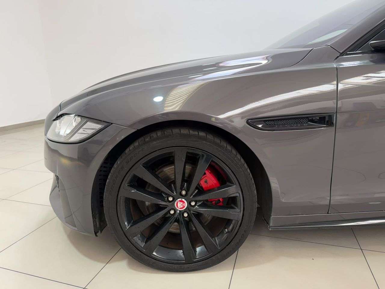 2016 JAGUAR XF 2016 JAGUAR XF