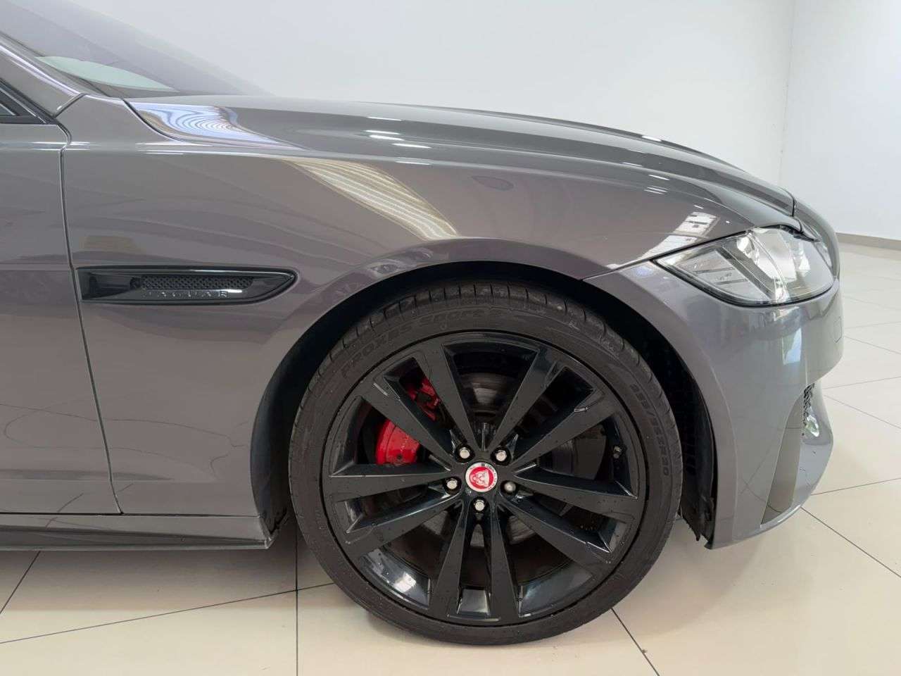 2016 JAGUAR XF 2016 JAGUAR XF