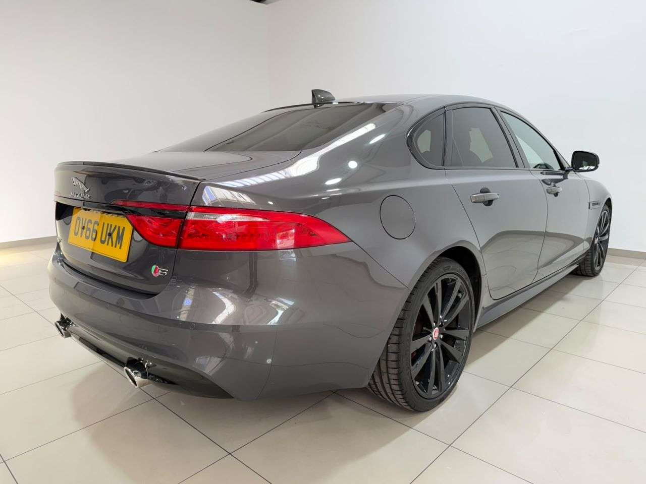 2016 JAGUAR XF 2016 JAGUAR XF