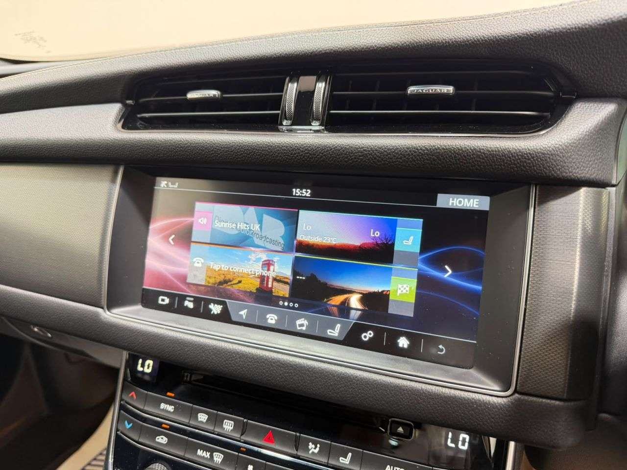2016 JAGUAR XF 2016 JAGUAR XF