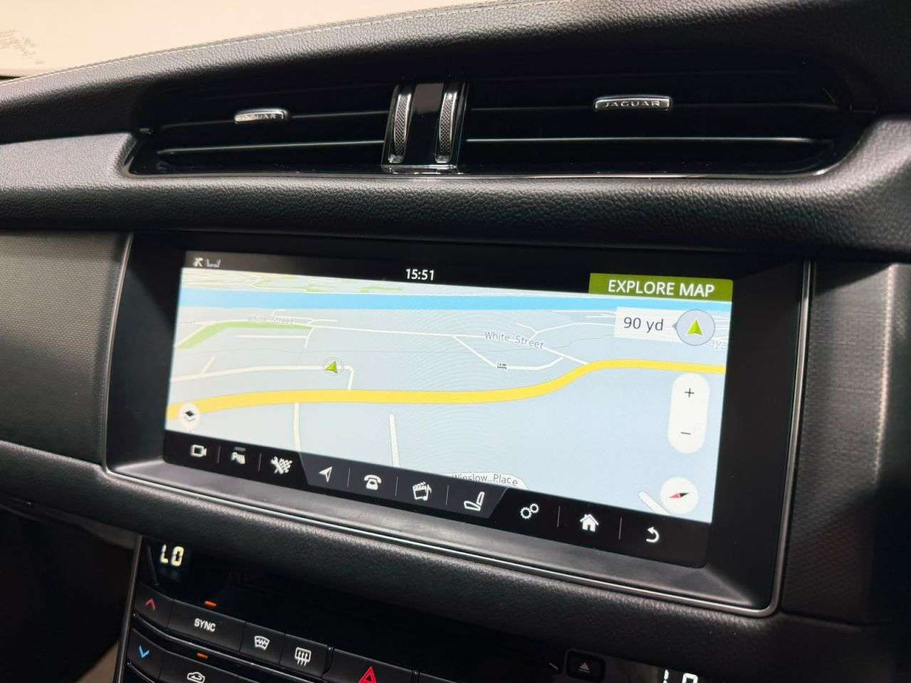 2016 JAGUAR XF 2016 JAGUAR XF